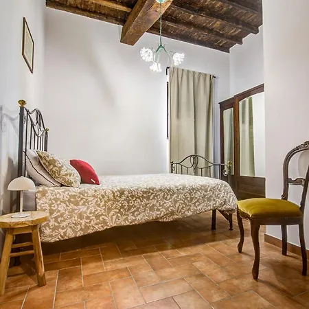 דירה Fiore ספולטו