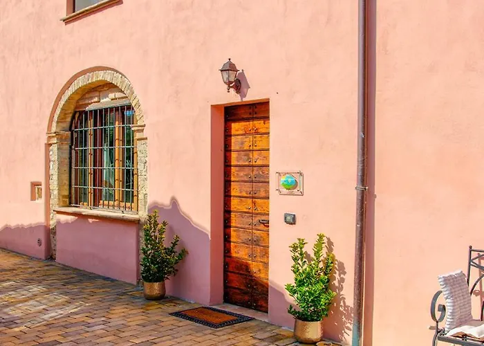 Fiore アパート スポレート