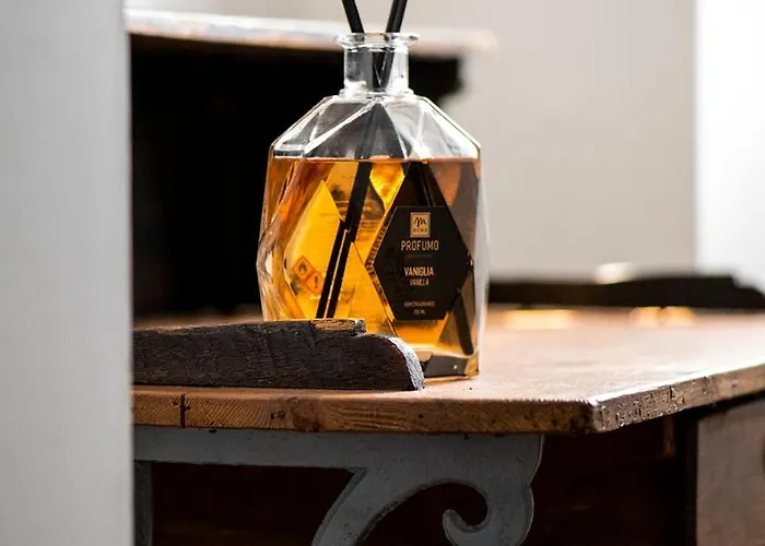 Fiore アパート スポレート